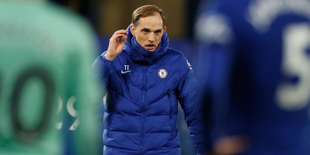 Inilah Perbedaan Gaya Melatih Thomas Tuchel dengan Frank Lampard di Chelsea