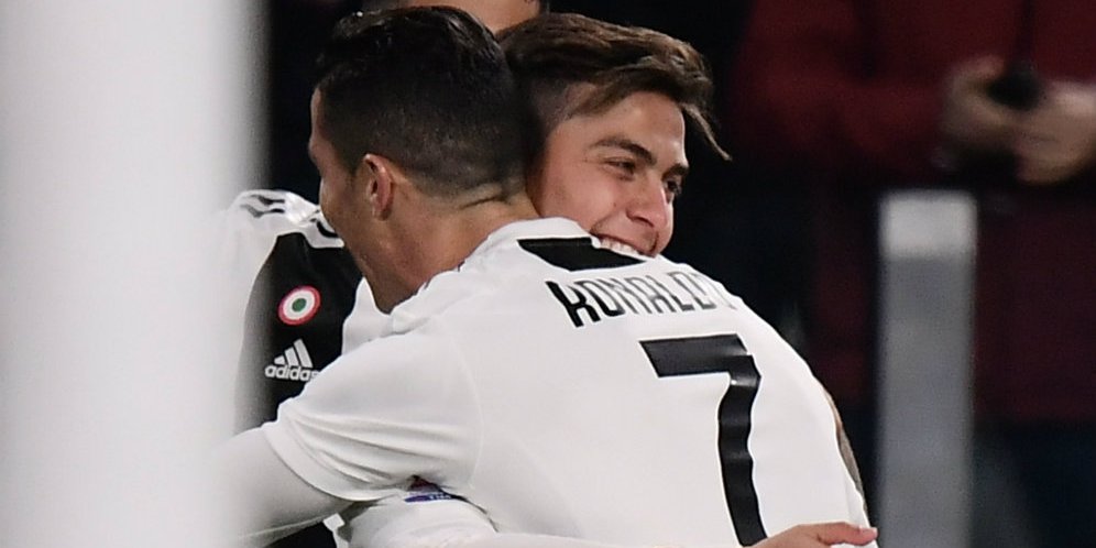 Dybala Ungkap Sisi Buruk Ronaldo Ketika Kalah, Apa Itu?