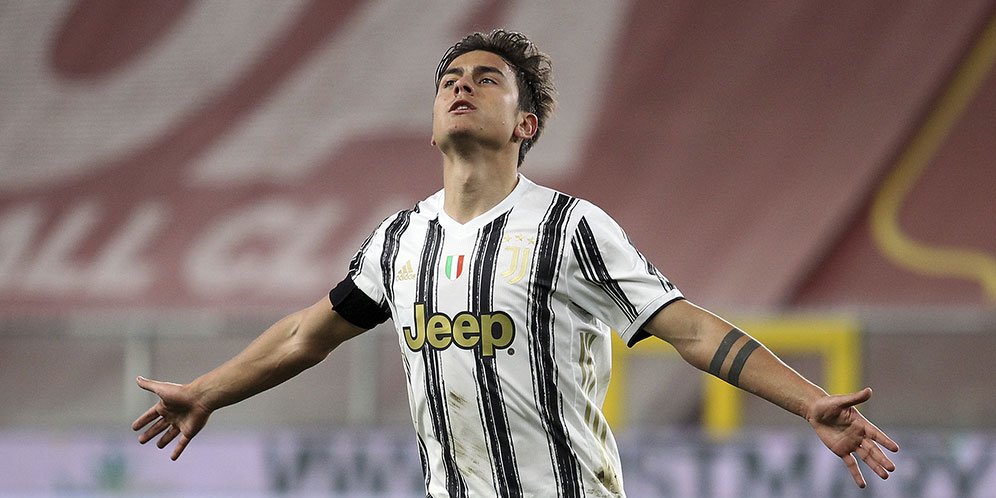 Juventus Siap Jual Paulo Dybala Karena Terus Bikin Ulah