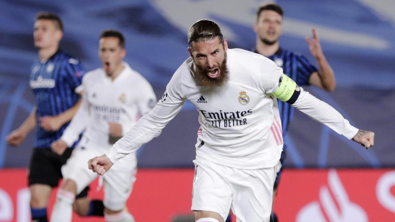 Sergio Ramos Dipastikan Tampil saat Real Madrid Jumpa Chelsea