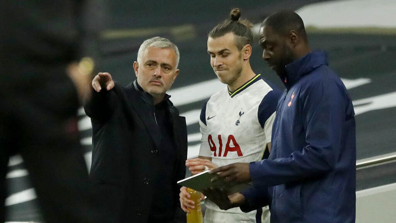 Jose Mourinho Mau Bajak 2 Pemain Tottenham Hotspur ke AS Roma