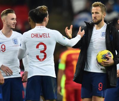 Harry Kane: Timnas Inggris Bakal Diuntungkan di Euro 2020