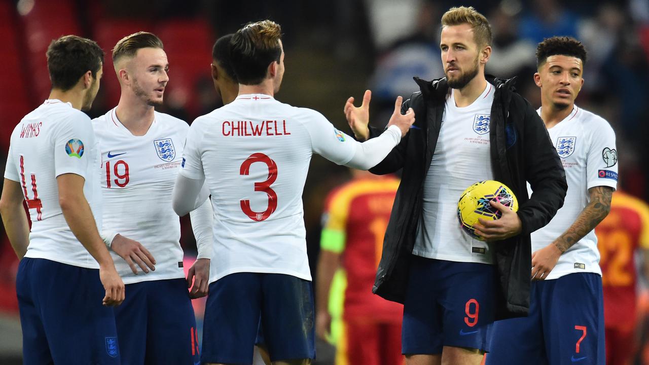 Harry Kane: Timnas Inggris Bakal Diuntungkan di Euro 2020