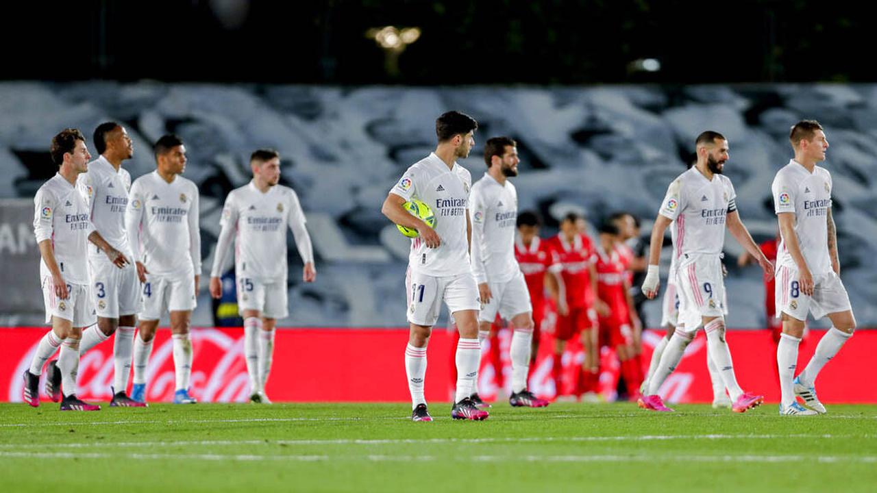 Kans Real Madrid Juara Liga Spanyol Ada di Tangan Atletico Madrid