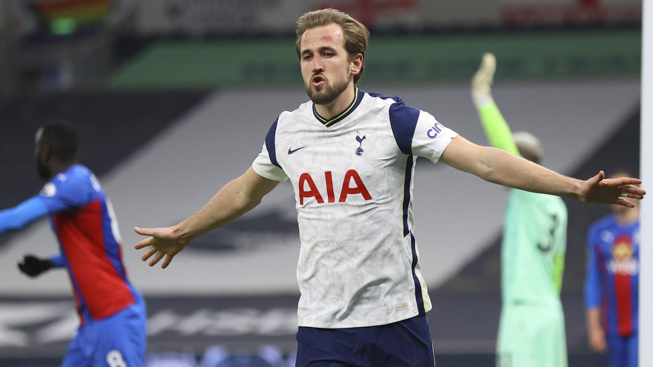 Harry Kane Minta Tottenham Hotspur Ikhlaskan Kepergiannya