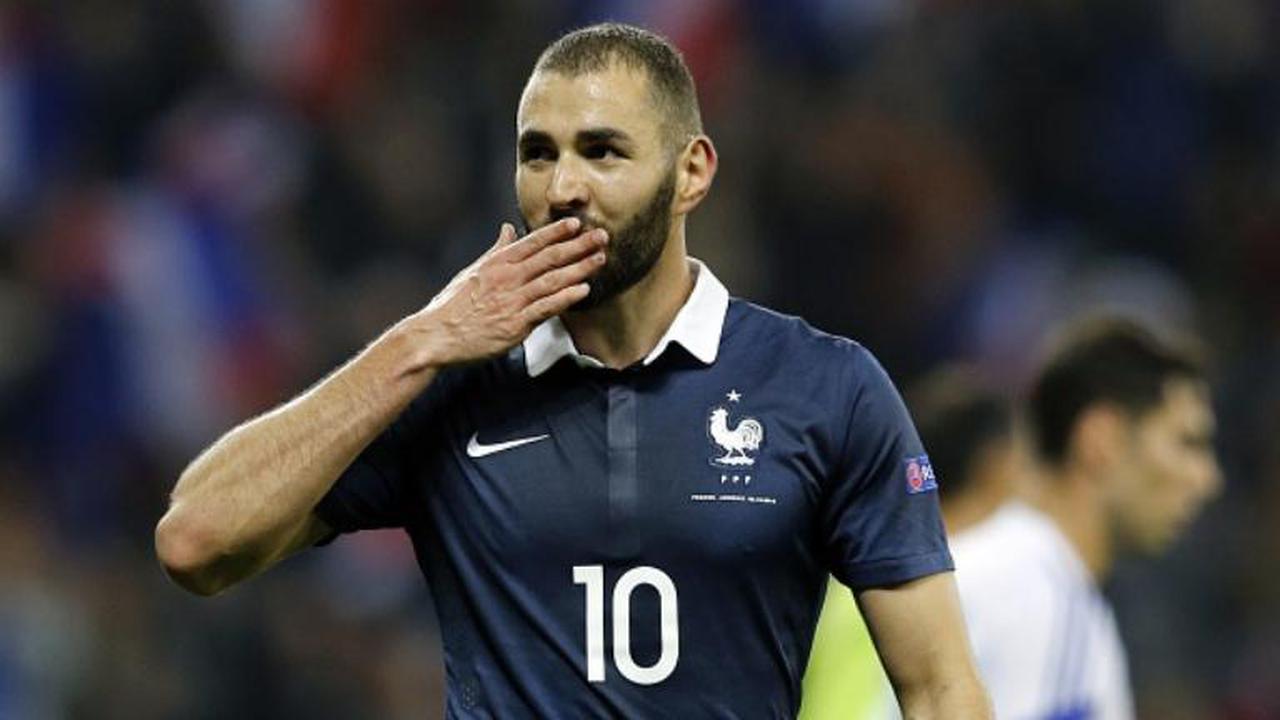 Benzema Dipanggil Lagi, Jersey Timnas Prancis Naik 2.400 Persen