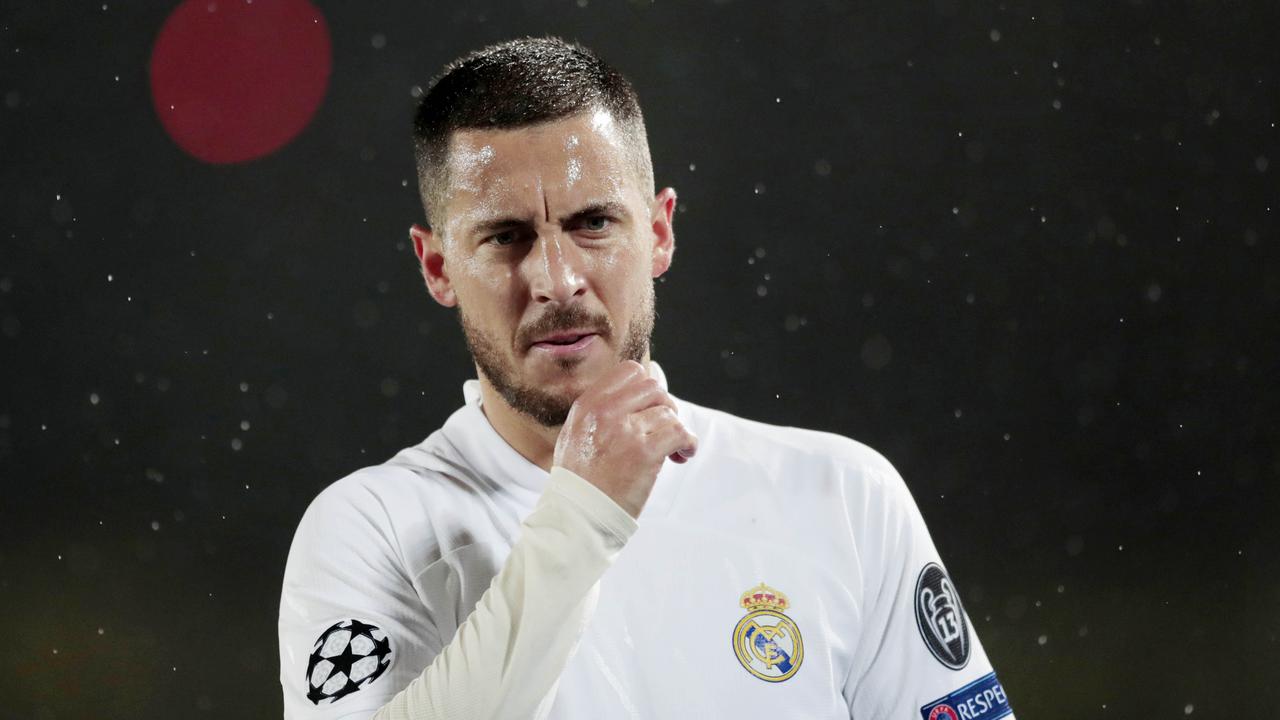 Real Madrid Obral Murah Eden Hazard, Ingin Kembali ke Chelsea?