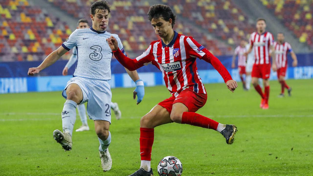 Diminati Barcelona, Begini Respons Blak-blakan Joao Felix