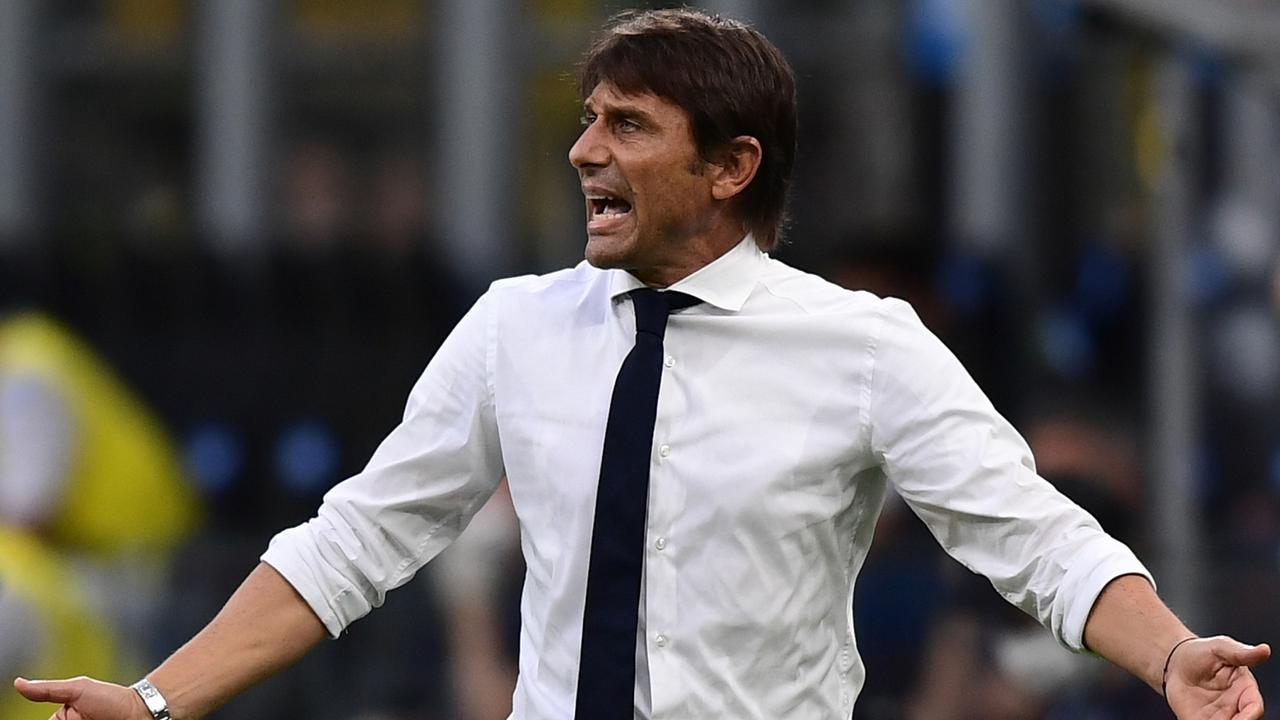 Real Madrid Paling Cocok Dilatih Antonio Conte