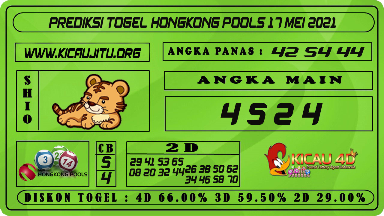 PREDIKSI TOGEL HONGKONG POOLS 17 MEI 2021