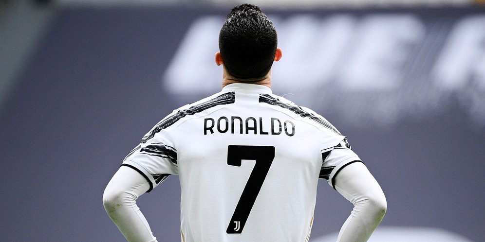 Juventus tak Bisa Miliki Cristiano Ronaldo Lagi