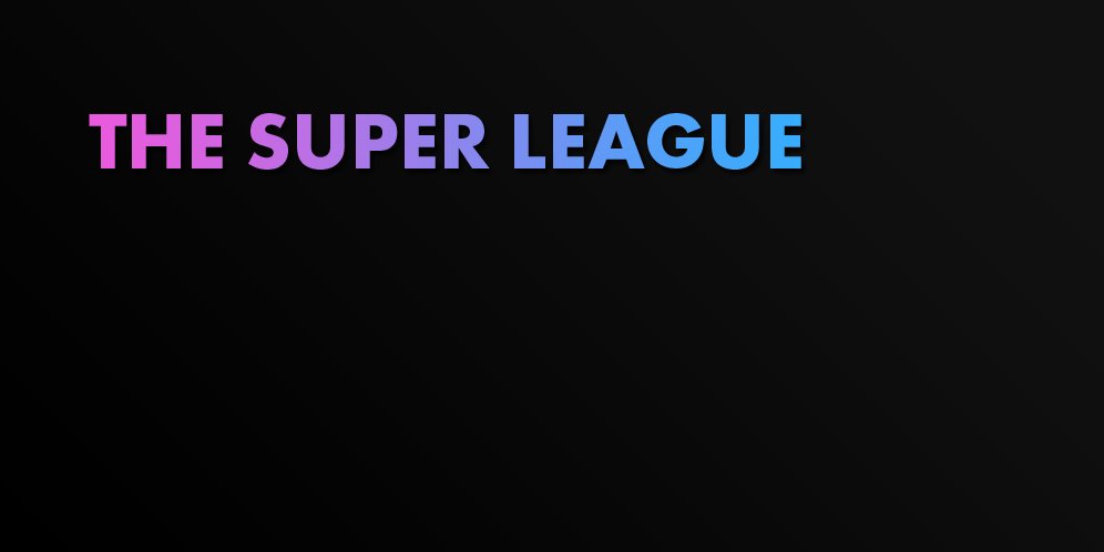 UEFA Ganjar 9 Klub European Super League