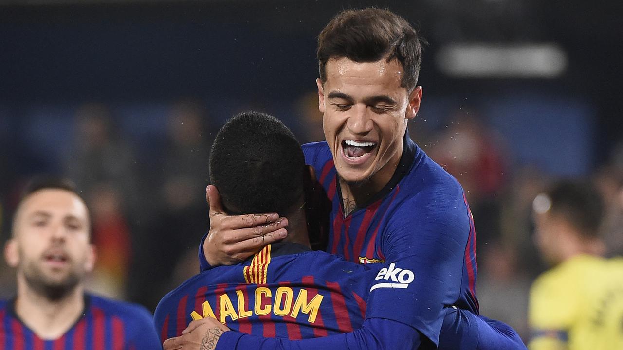 Barcelona Masih Terjerat Utang Transfer Philippe Coutinho dari Liverpool