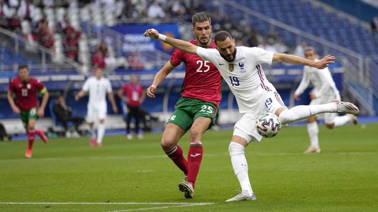 Timnas Prancis Dapat Kabar Baik dari Karim Benzema