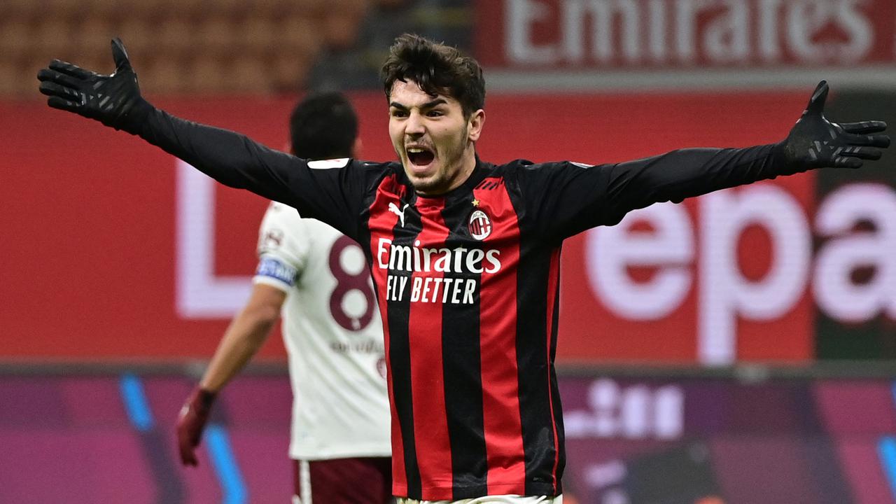 AC Milan Kembali Pinjam Brahim Diaz dari Real Madrid