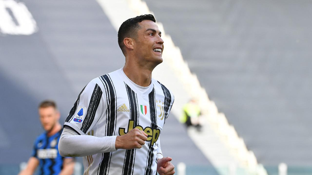 Cristiano Ronaldo Dekat ke PSG, Sang Agen Temui Petinggi Juventus