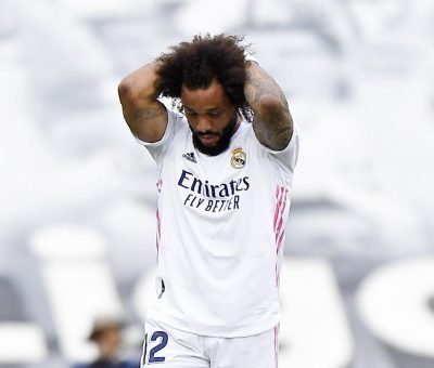 Marcelo Resmi Jadi Kapten Real Madrid Gantikan Sergio Ramos