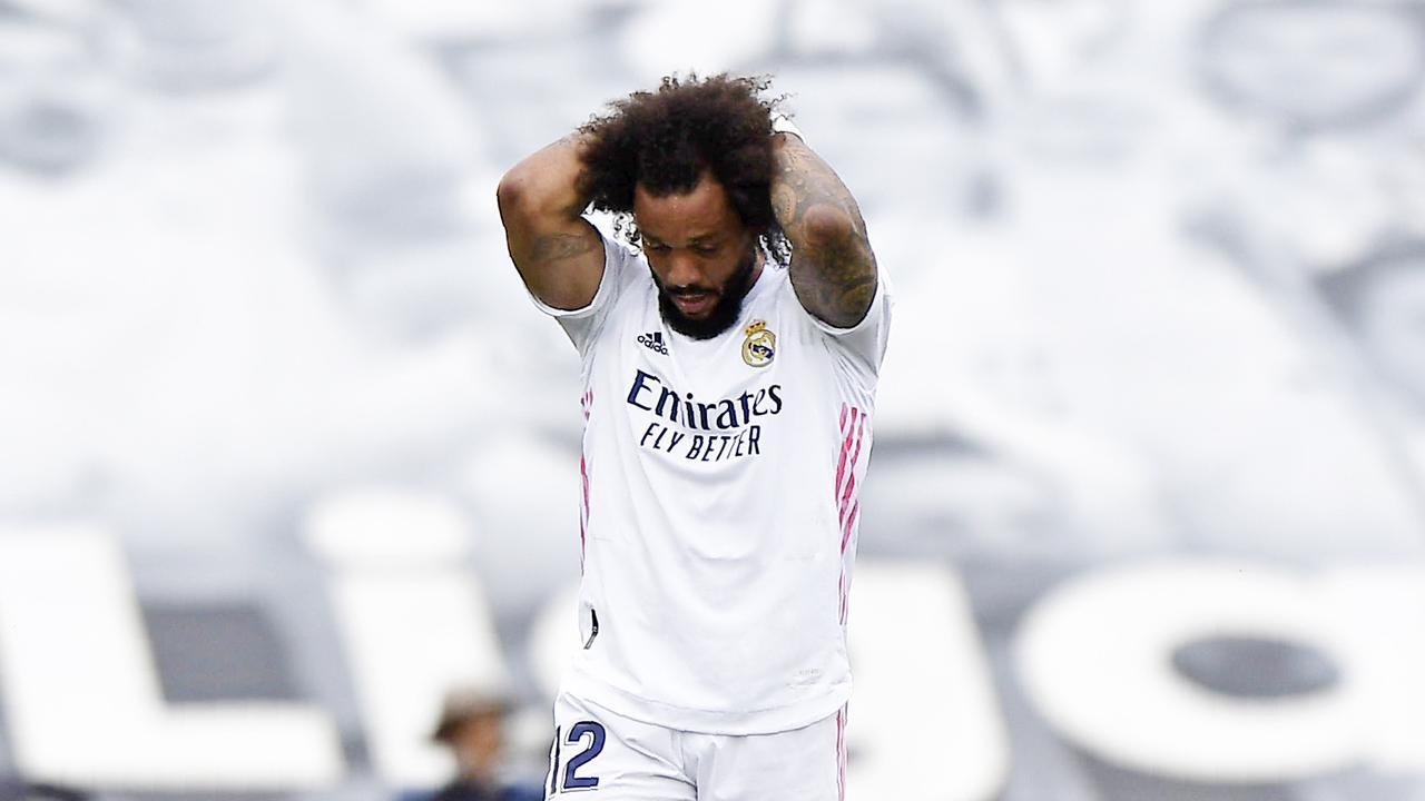 Marcelo Resmi Jadi Kapten Real Madrid Gantikan Sergio Ramos