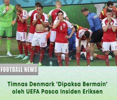 Timnas Denmark 'Dipaksa Bermain' oleh UEFA Pasca Insiden Eriksen. Legenda Denmark, Peter Schmeichel, memberikan pernyataan yang mengejutkan. Ia mengaku tahu kalau Tim Dinamit diberi tiga pilihan