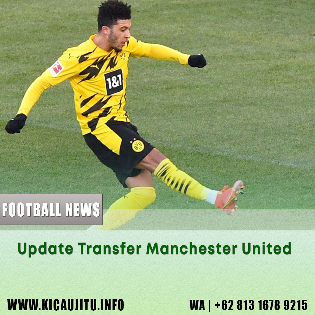 Update Transfer Manchester United