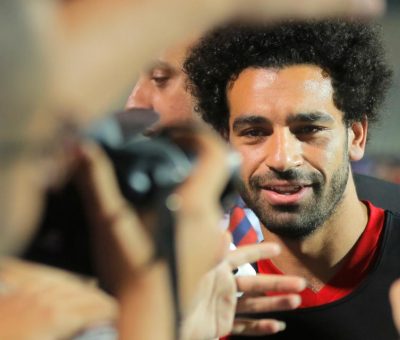 Tidak Izinkan Mohamed Salah Gabung Mesir untuk Olimpiade Tokyo