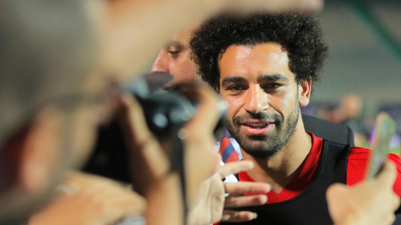 Tidak Izinkan Mohamed Salah Gabung Mesir untuk Olimpiade Tokyo