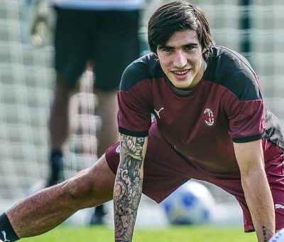 AC Milan Resmi Permanenkan Sandro Tonali