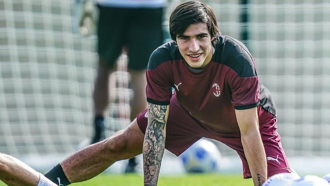 AC Milan Resmi Permanenkan Sandro Tonali