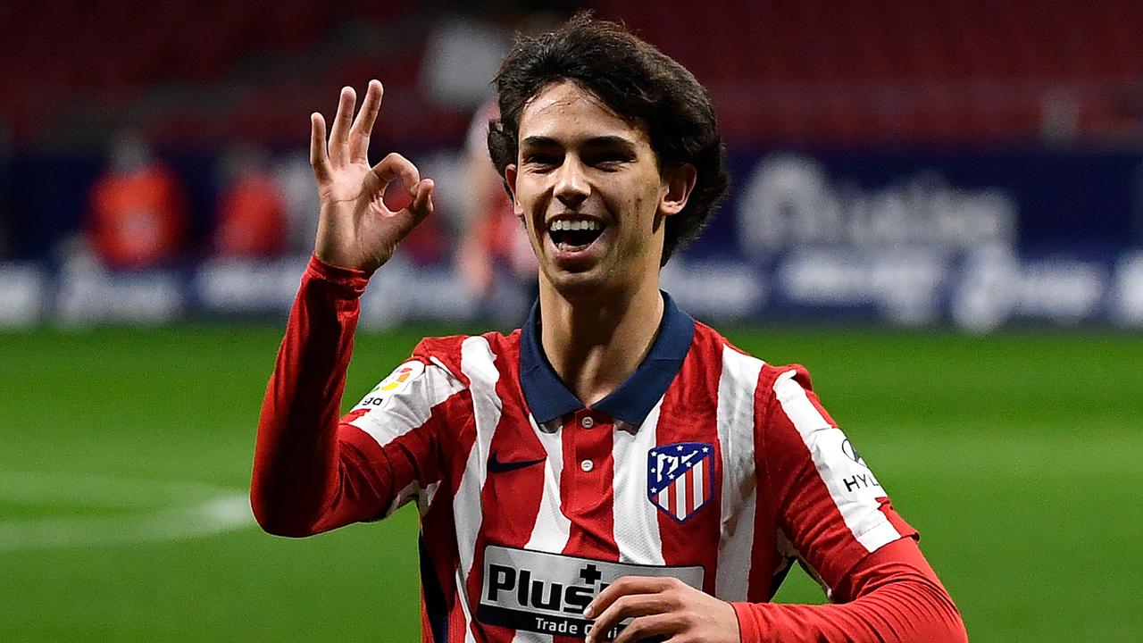 Atletico Madrid Tolak Barcelona Tukar Griezmann dengan Joao Felix