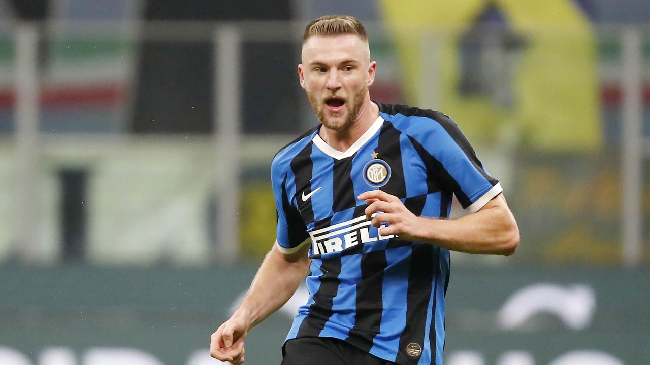 Inter Milan Tanpa Antonio Conte, Milan Skriniar Tetap Optimistis