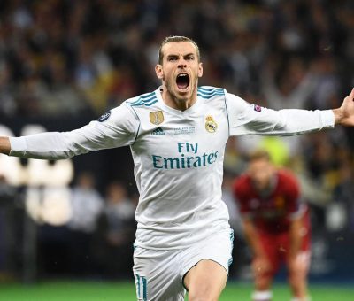 Kembali ke Real Madrid, Gareth Bale Hadapi Masalah Nomor Punggung