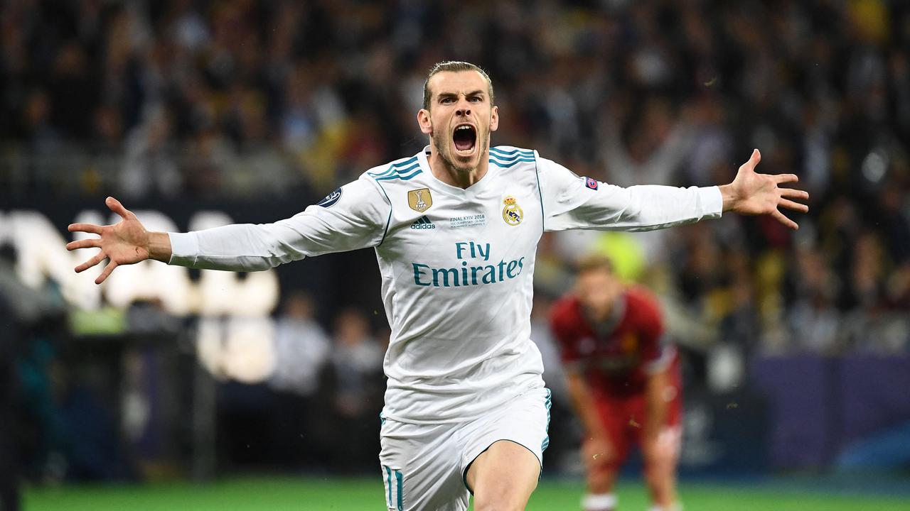 Kembali ke Real Madrid, Gareth Bale Hadapi Masalah Nomor Punggung
