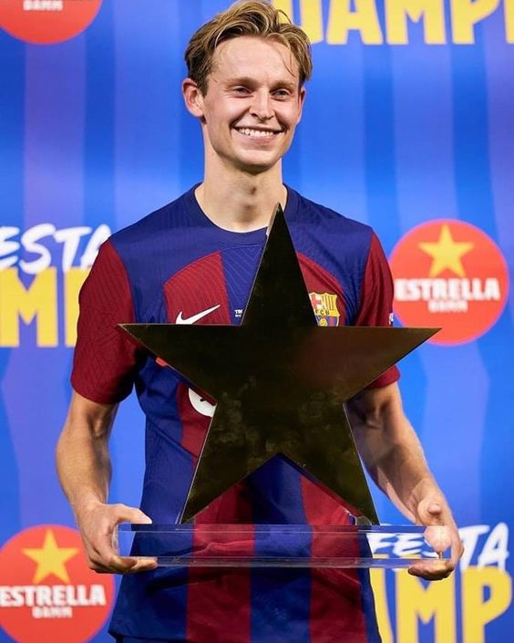 Rumor Penjualan Frenkie DeJong