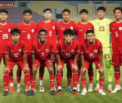 TIMNAS INDONESIA BIDIK GELAR