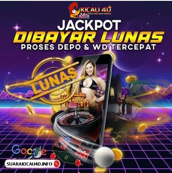 BUKTI JACKPOT KEMENANGAN 08JUNI