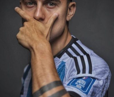 Manchester United kejar Dybala