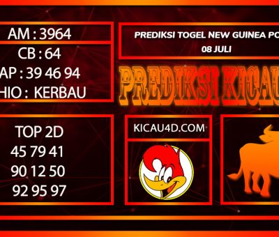 PREDIKSI TOGEL NEWGUINEA 08JULY2024