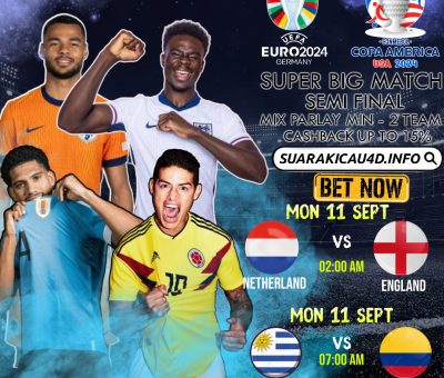 Prediksi Uruguay vs Kolombia