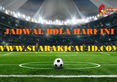 JADWAL PERTANDINGAN BOLA 22–23JULI2024