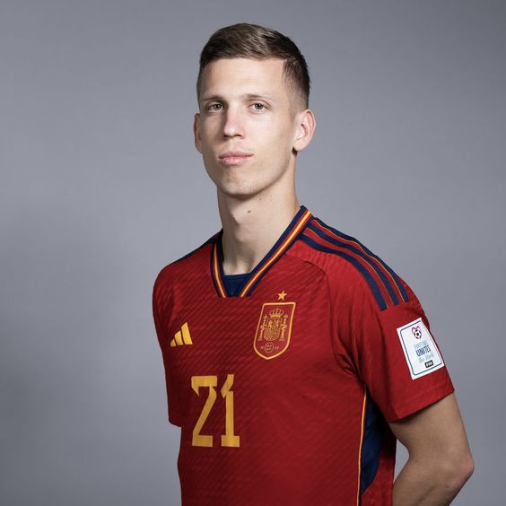 Dani Olmo ManOfThe Match