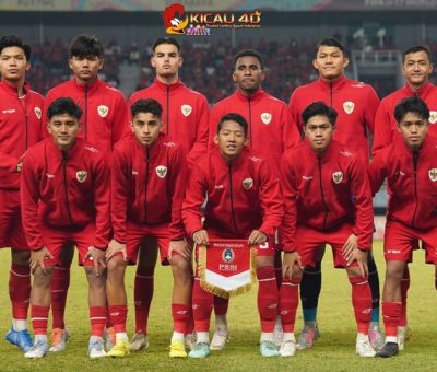 Timnas Indonesia U-19 Menang