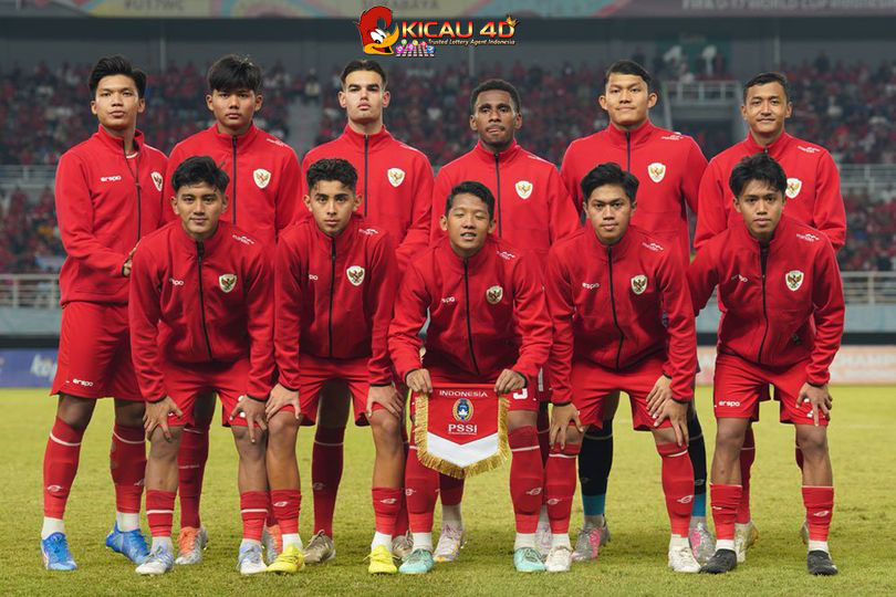 Timnas Indonesia U-19 Menang