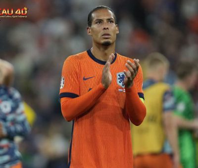 Virgil vanDijk Isyaratkan Pensiun