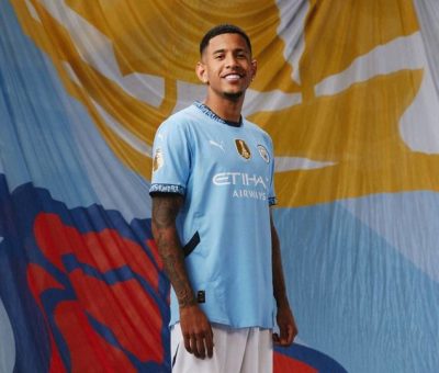 Winger Baru Manchester City