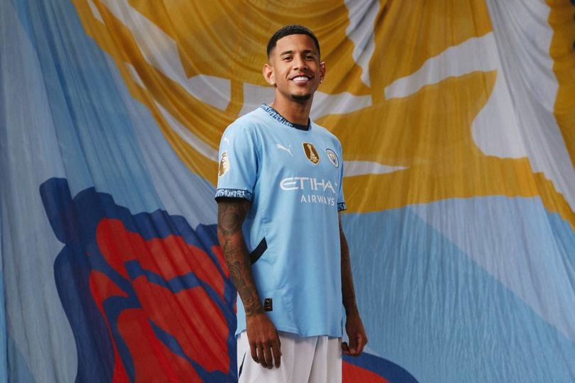 Winger Baru Manchester City