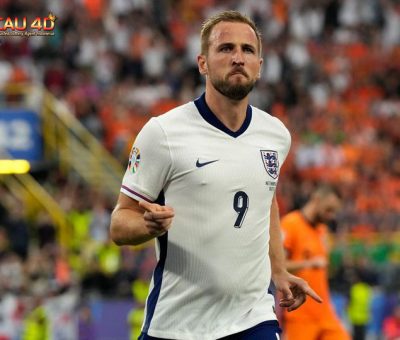 KESEMPATAN BESAR HARRY KANE