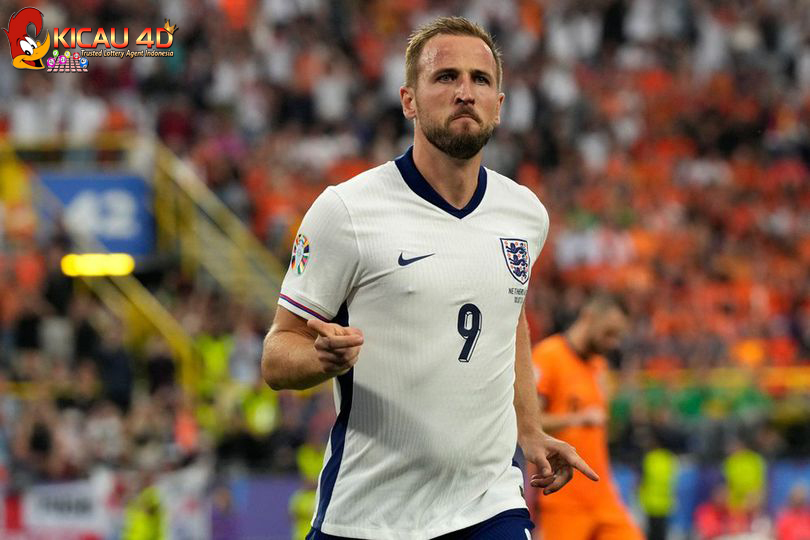 KESEMPATAN BESAR HARRY KANE