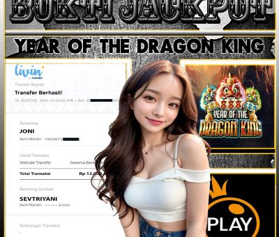 BUKTI JACKPOT KEMENANGAN 02AGUSTUS2024