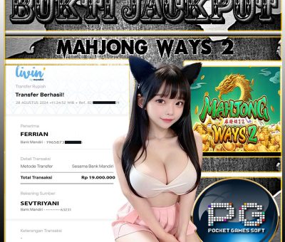 BUKTI JACKPOT KEMENANGAN 28AGUSTUS2024