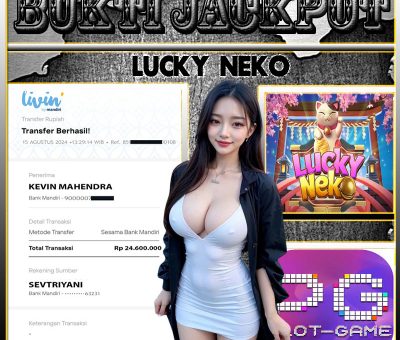 BUKTI JACKPOT KEMENANGAN 15AGUSTUS2024